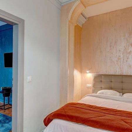Aristotelous Family & Friends Two Bedrooms & Two Living Rooms Apt Thessaloníki Luaran gambar
