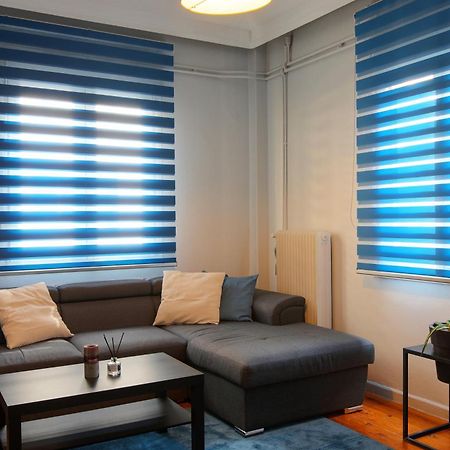 Aristotelous Family & Friends Two Bedrooms & Two Living Rooms Apt Thessaloníki Luaran gambar
