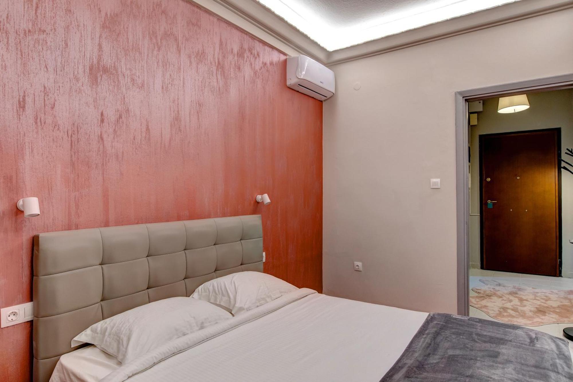 Aristotelous Family & Friends Two Bedrooms & Two Living Rooms Apt Thessaloníki Luaran gambar