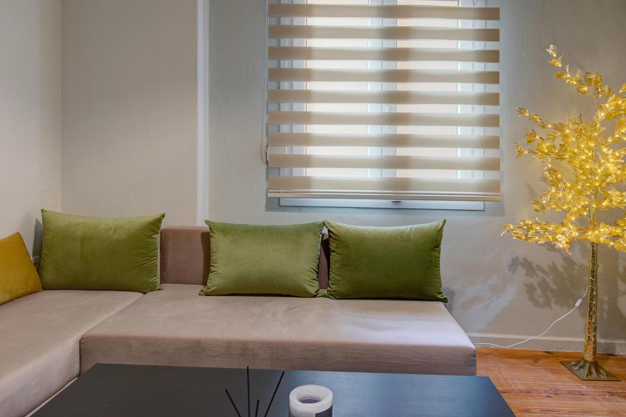 Aristotelous Family & Friends Two Bedrooms & Two Living Rooms Apt Thessaloníki Luaran gambar
