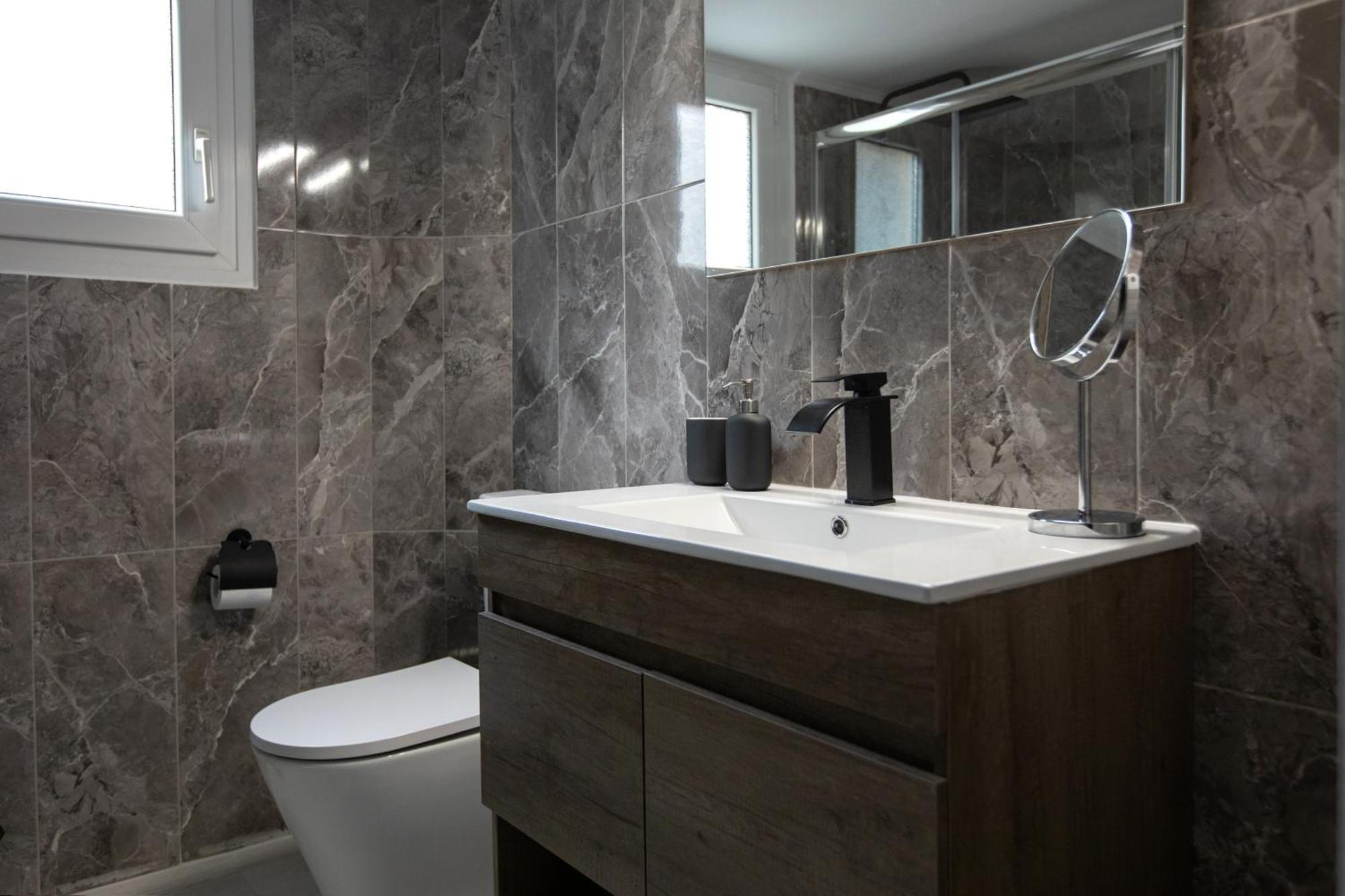 Aristotelous Family & Friends Two Bedrooms & Two Living Rooms Apt Thessaloníki Luaran gambar