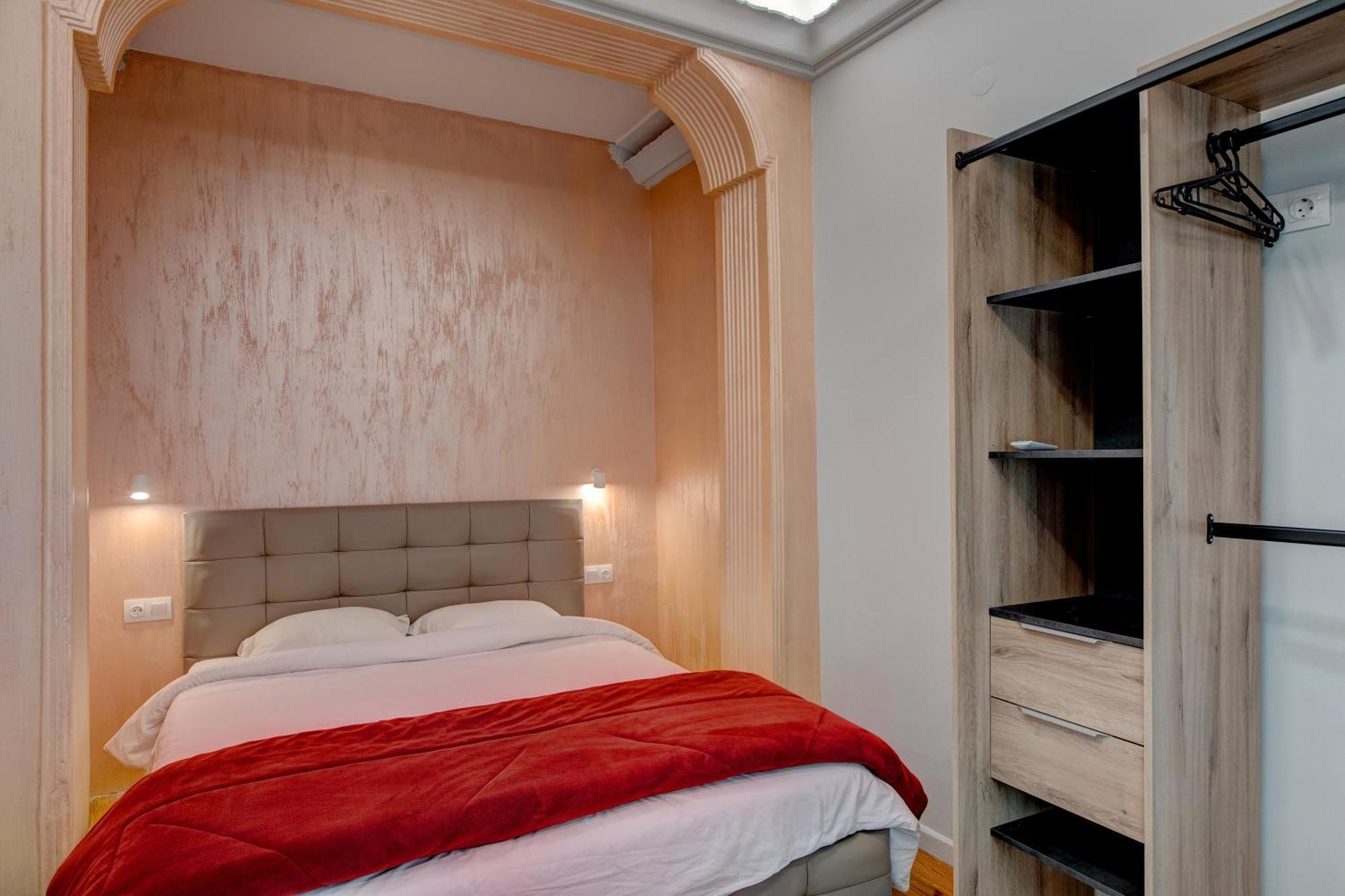 Aristotelous Family & Friends Two Bedrooms & Two Living Rooms Apt Thessaloníki Luaran gambar