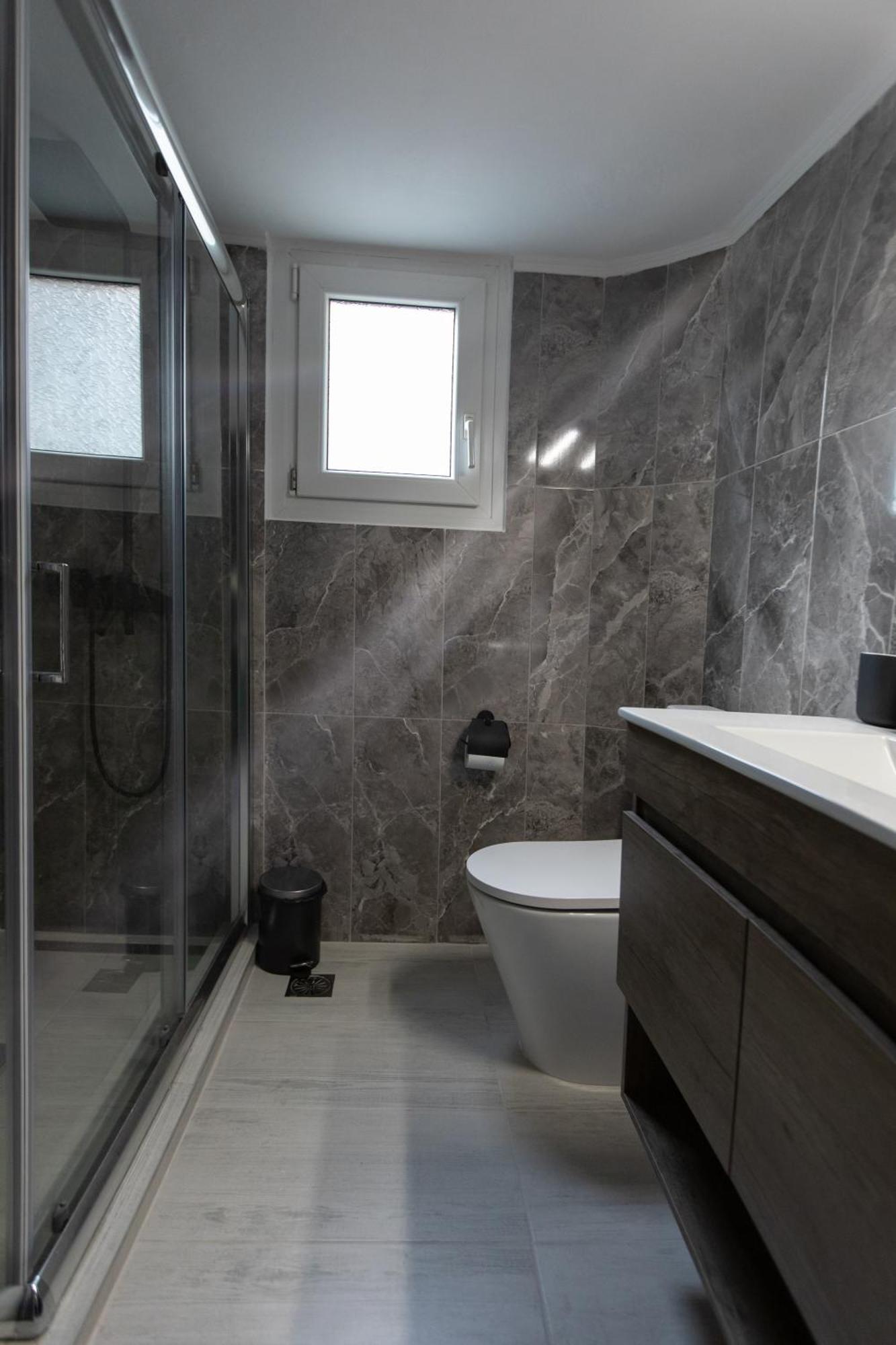 Aristotelous Family & Friends Two Bedrooms & Two Living Rooms Apt Thessaloníki Luaran gambar